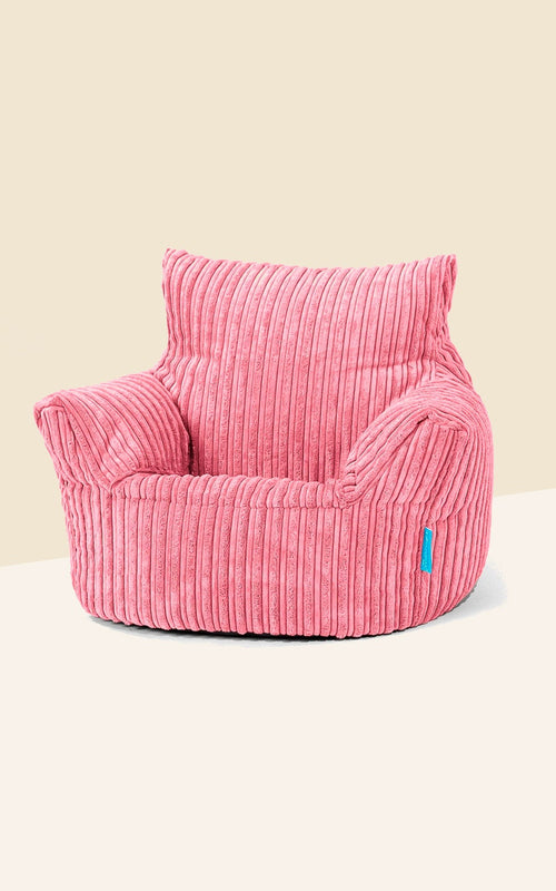 Fauteuil Pouf Bambin 1-3 ans