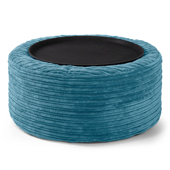 Pouf Ottoman - Mer Égée 02