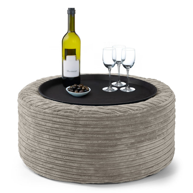 Pouf Ottoman - Vison 01