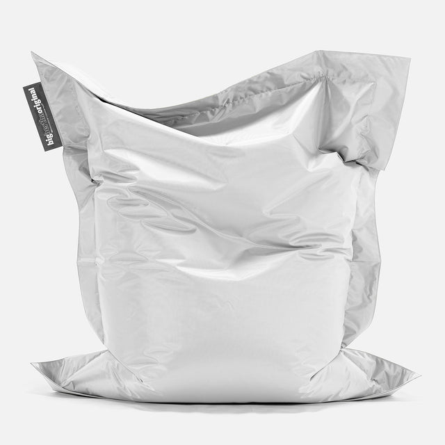 Pouf Géant XXL Original - SmartCanvas™ Blanc 01