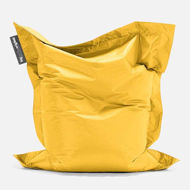 Pouf Géant XXL Original - SmartCanvas™ Jaune 01