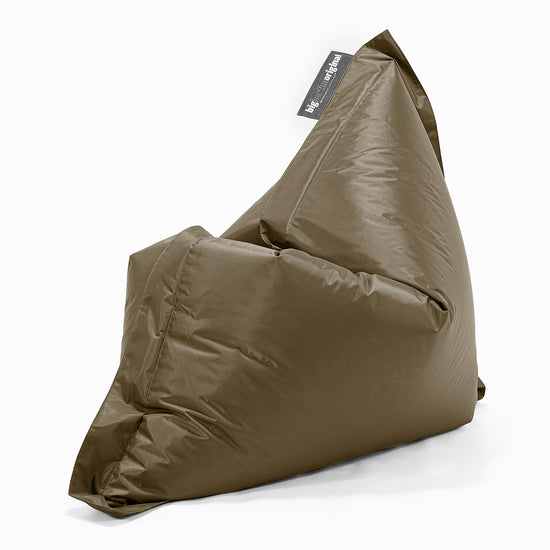 Pouf Géant XXL Original - SmartCanvas™ Kaki 04