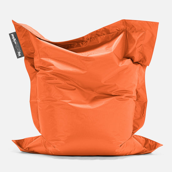 Pouf Géant XXL Original - SmartCanvas™ Orange 01