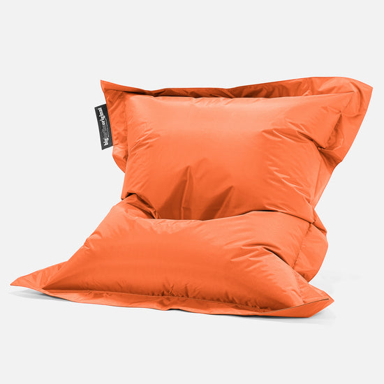 Pouf Géant XXL Original - SmartCanvas™ Orange 02