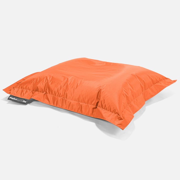 Pouf Géant XXL Original - SmartCanvas™ Orange 03