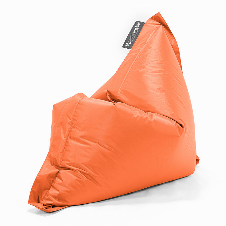 Pouf Géant XXL Original - SmartCanvas™ Orange 04