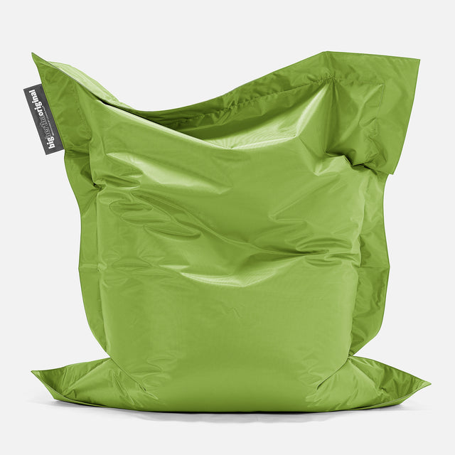 Pouf Géant XXL Original - SmartCanvas™ Vert Acide 01