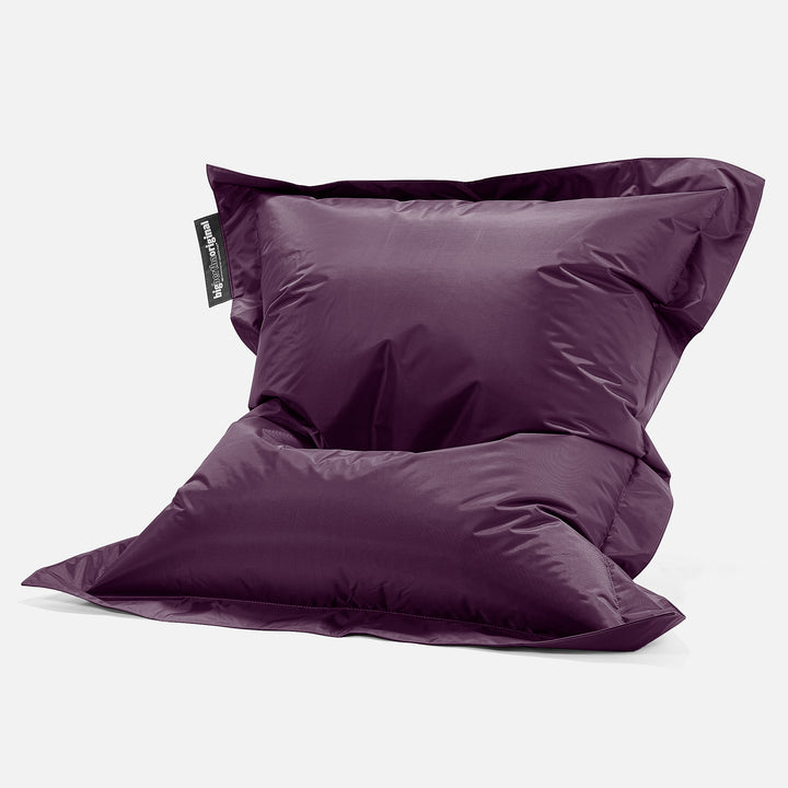 Pouf Géant XXL Original - SmartCanvas™ Violet 02