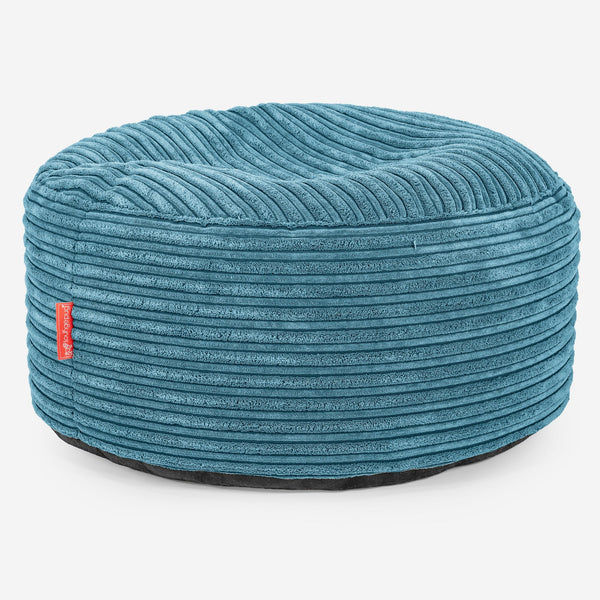 Pouf Ottoman - Mer Égée 01