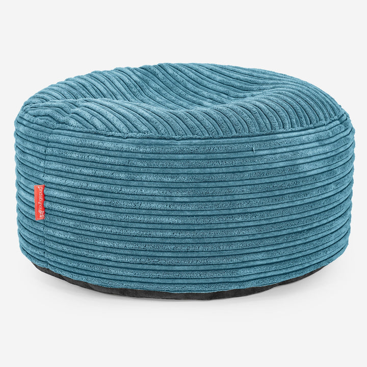 Pouf Ottoman - Mer Égée 03