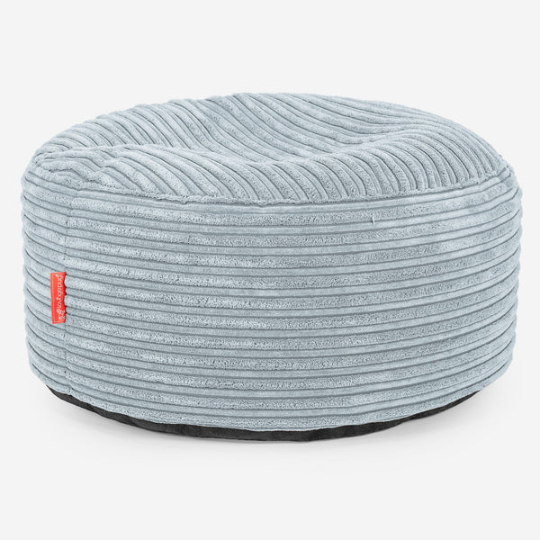 Pouf Ottoman - Bébé Bleu 01