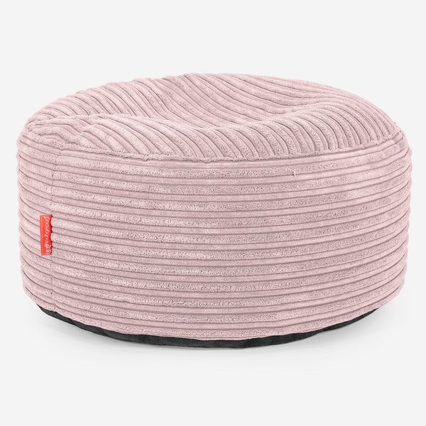 Pouf Ottoman - Rose 01