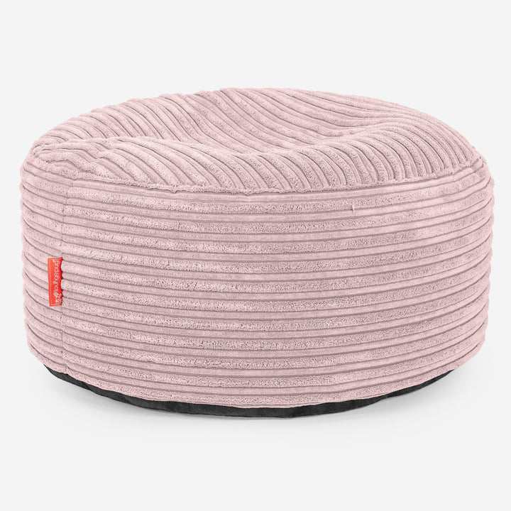 Pouf Ottoman - Rose 03