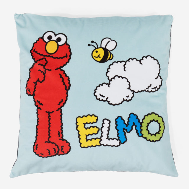 Housse de Coussin 47 x 47cm - Elmo Nuage 01