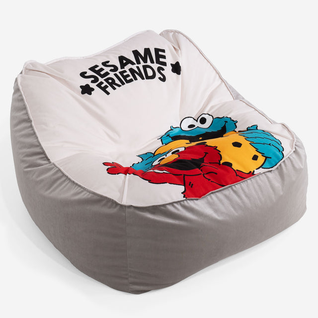 Le Pouf Doudou - Sesame Friends 02