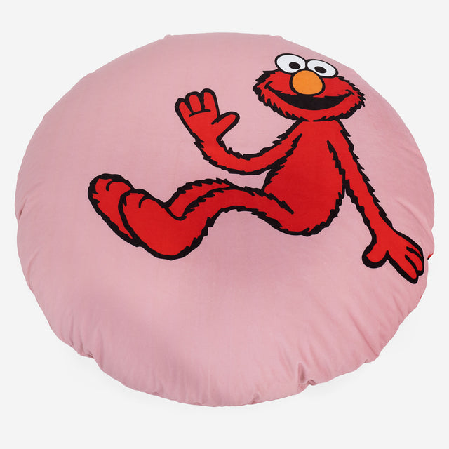 Pouf Junior Flexiforme pour Enfants 2-14 ans - It's Elmo 03