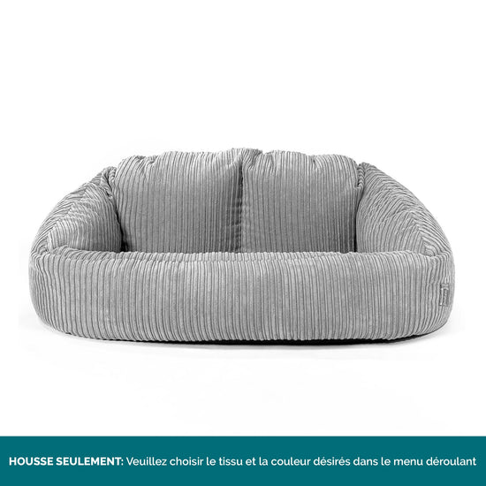 Pouf Canapé Bubble HOUSSE SEULE - Remplacement / Pièces détachées 01