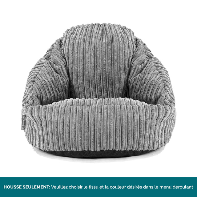 Pouf Chaise Bubble pour Enfants 1-3 ans HOUSSE SEULE - Remplacement / Pièces détachées 01