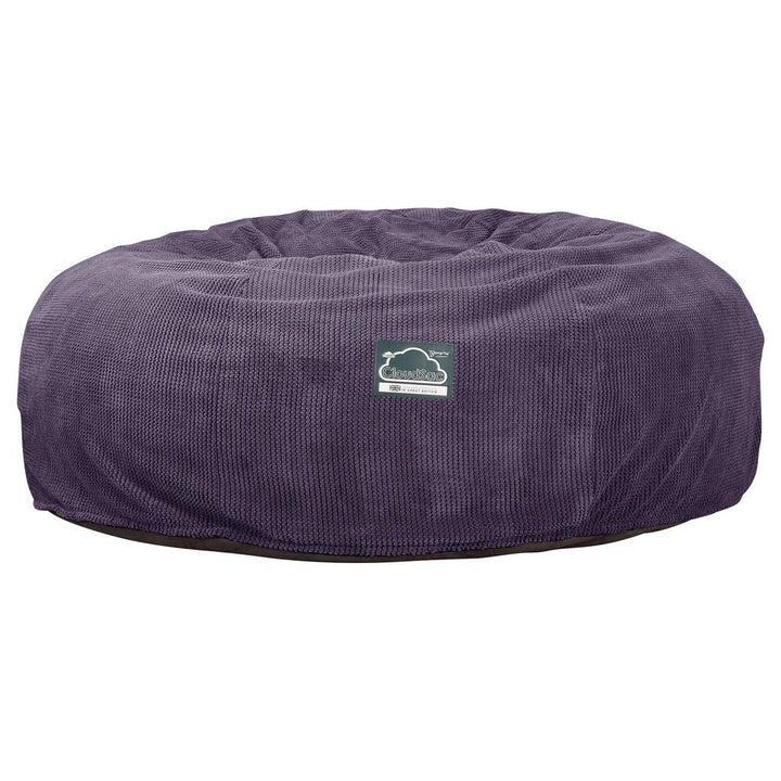 CloudSac 3000 XXL Grand Canapé Pouf à Mémoire de Forme HOUSSE SEULE - Remplacement / Pièces détachées 12