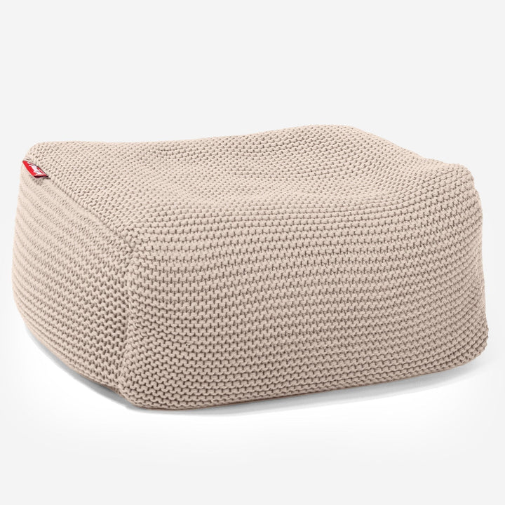 Pouf Repose Pied HOUSSE SEULE - Remplacement / Pièces détachées 27