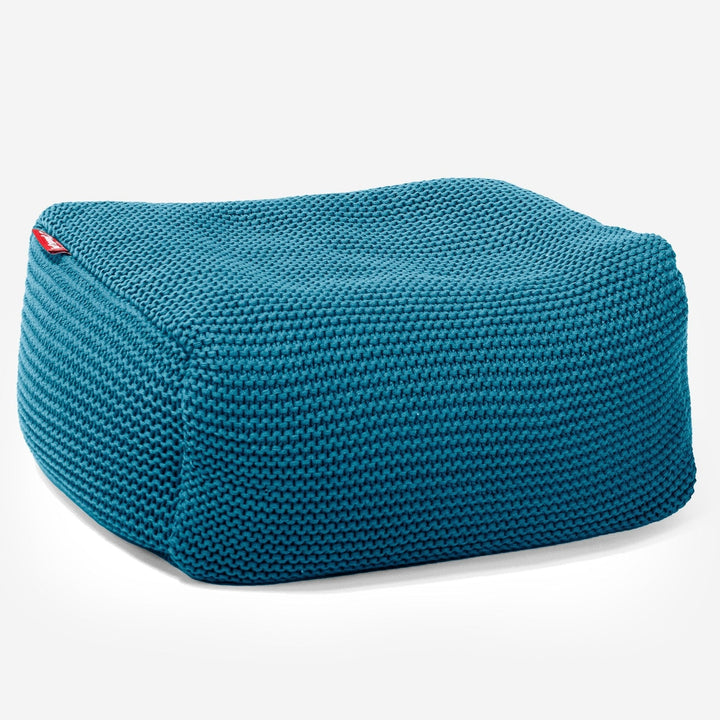 Pouf Repose Pied HOUSSE SEULE - Remplacement / Pièces détachées 30