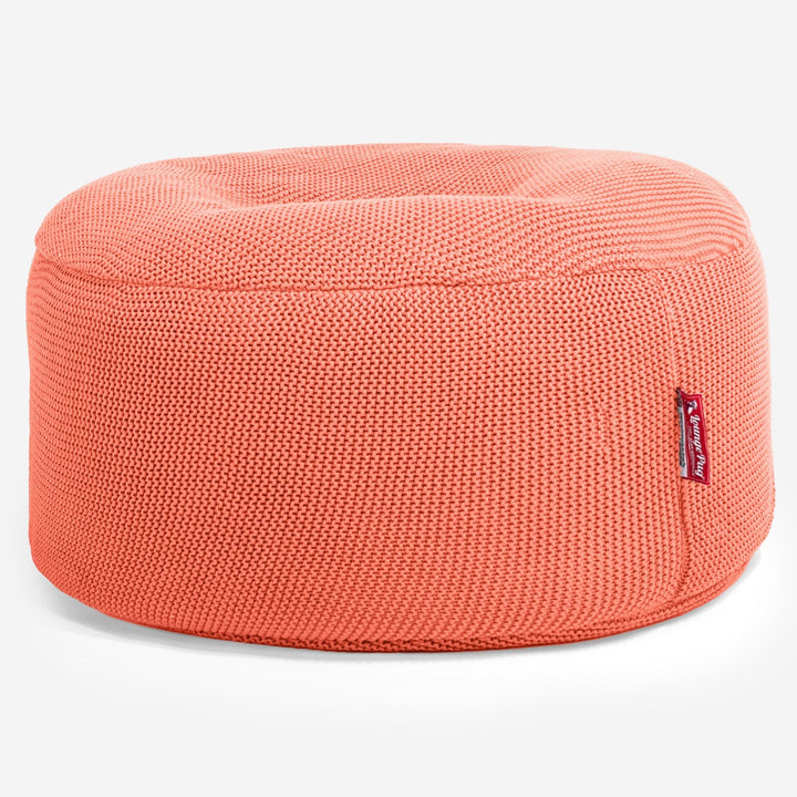 Pouf Design Rond HOUSSE SEULE - Remplacement / Pièces détachées 24