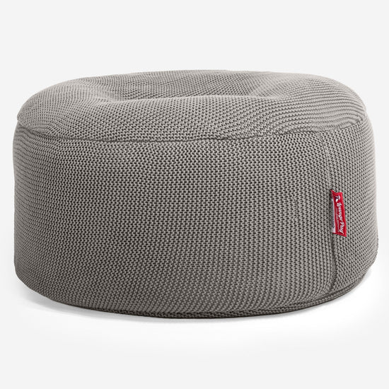 Pouf Design Rond HOUSSE SEULE - Remplacement / Pièces détachées 25