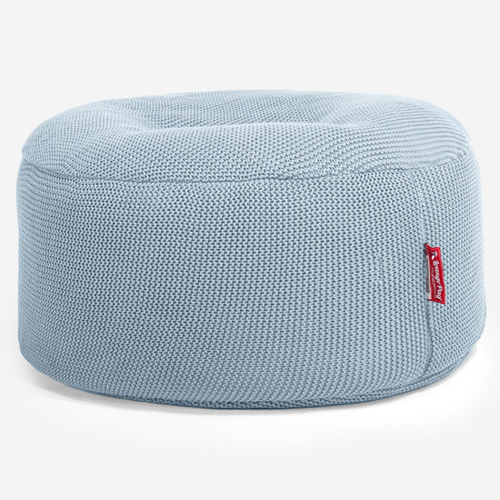 Pouf Design Rond HOUSSE SEULE - Remplacement / Pièces détachées 23