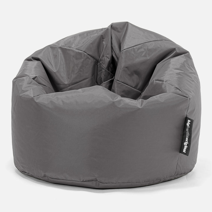 SmartCanvas™ Pouf Enfant - Anthracite 01