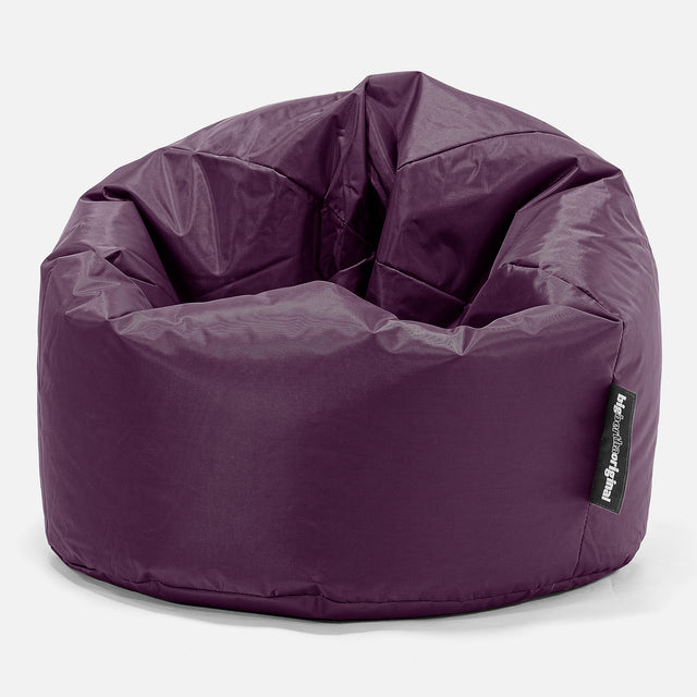 SmartCanvas™ Pouf Enfant - Violet 01