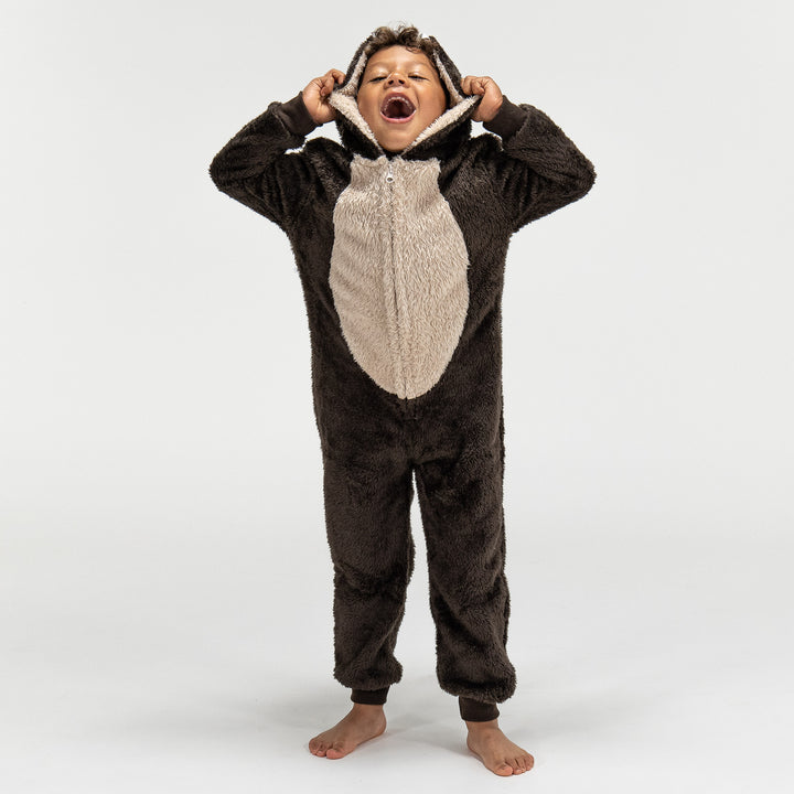 Pyjama grenouillere enfant sale