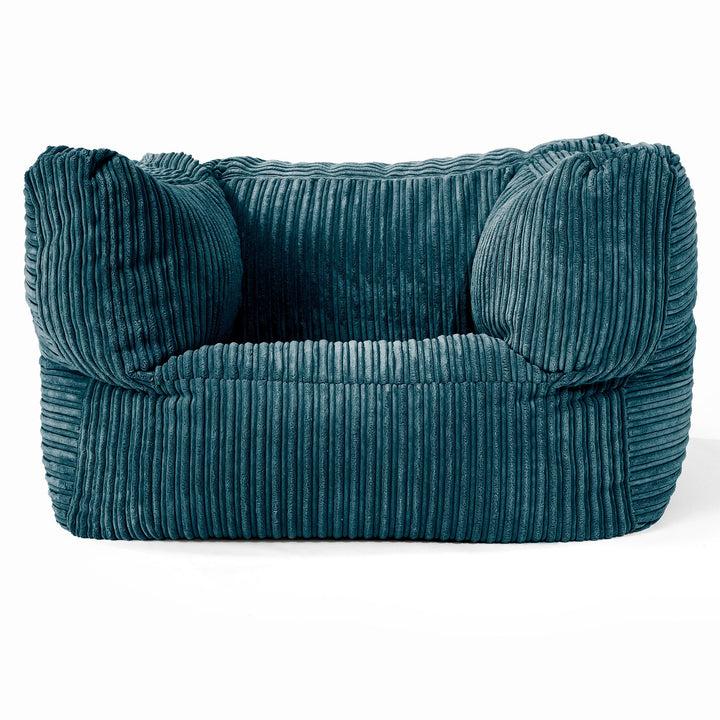 Albert Pouf Fauteuil Design HOUSSE SEULE - Remplacement / Pièces détachées 04