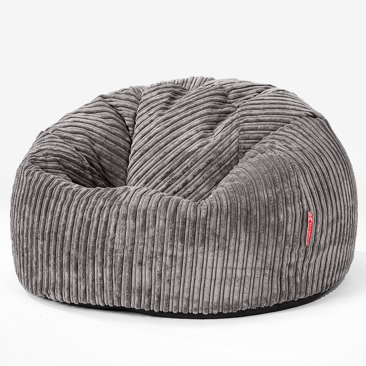 CloudSac 200 Pouf Géant Enfant à Mémoire de Forme 2-12 ans HOUSSE SEULE - Remplacement / Pièces détachées 02