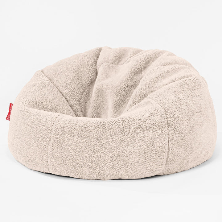 CloudSac 200 Pouf Géant Enfant à Mémoire de Forme 2-12 ans HOUSSE SEULE - Remplacement / Pièces détachées 22