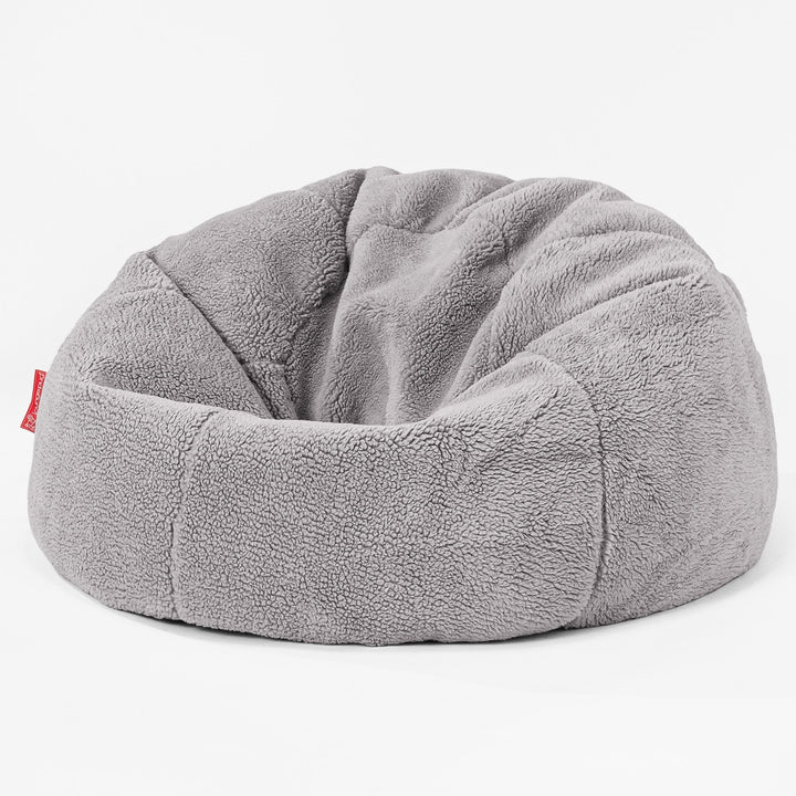 CloudSac 200 Pouf Géant Enfant à Mémoire de Forme 2-12 ans HOUSSE SEULE - Remplacement / Pièces détachées 24