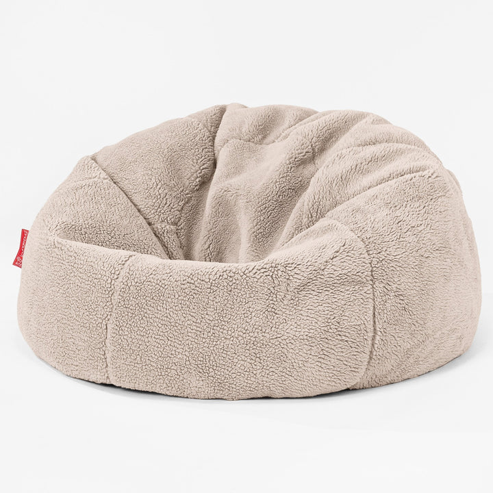 CloudSac 200 Pouf Géant Enfant à Mémoire de Forme 2-12 ans HOUSSE SEULE - Remplacement / Pièces détachées 25