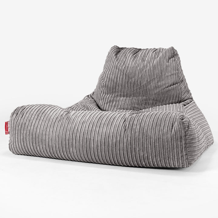 Gros Pouf Fauteuil Relax HOUSSE SEULE - Remplacement / Pièces détachées 02