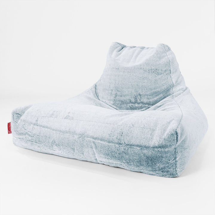 Gros Pouf Fauteuil Relax HOUSSE SEULE - Remplacement / Pièces détachées 07