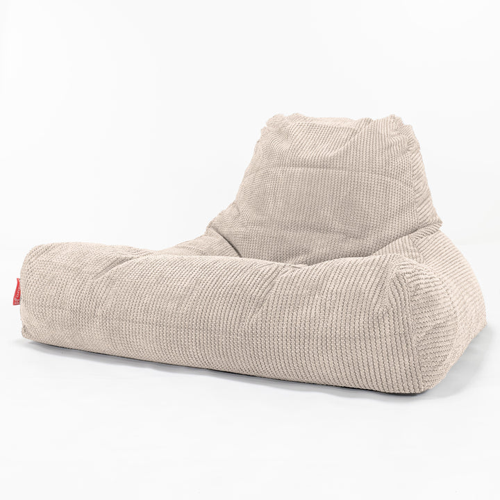 Gros Pouf Fauteuil Relax HOUSSE SEULE - Remplacement / Pièces détachées 18