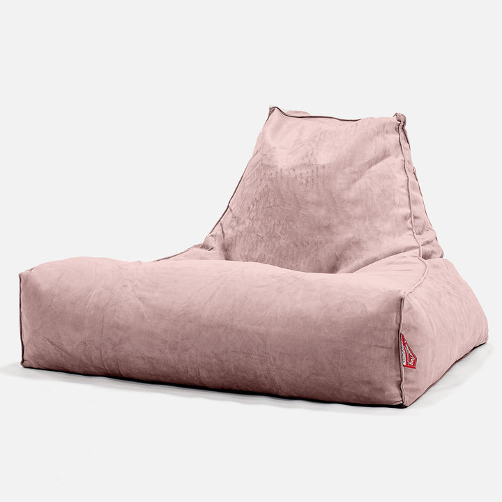 Gros Pouf Fauteuil Relax HOUSSE SEULE - Remplacement / Pièces détachées 24