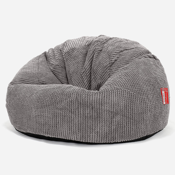 CloudSac 200 Pouf Géant Enfant à Mémoire de Forme 2-12 ans HOUSSE SEULE - Remplacement / Pièces détachées 30