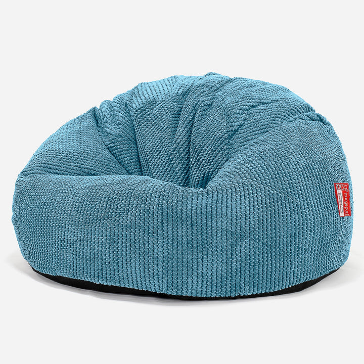 CloudSac 200 Pouf Géant Enfant à Mémoire de Forme 2-12 ans HOUSSE SEULE - Remplacement / Pièces détachées 32