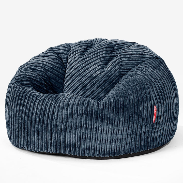 CloudSac 200 Pouf Géant Enfant à Mémoire de Forme 2-12 ans HOUSSE SEULE - Remplacement / Pièces détachées 05