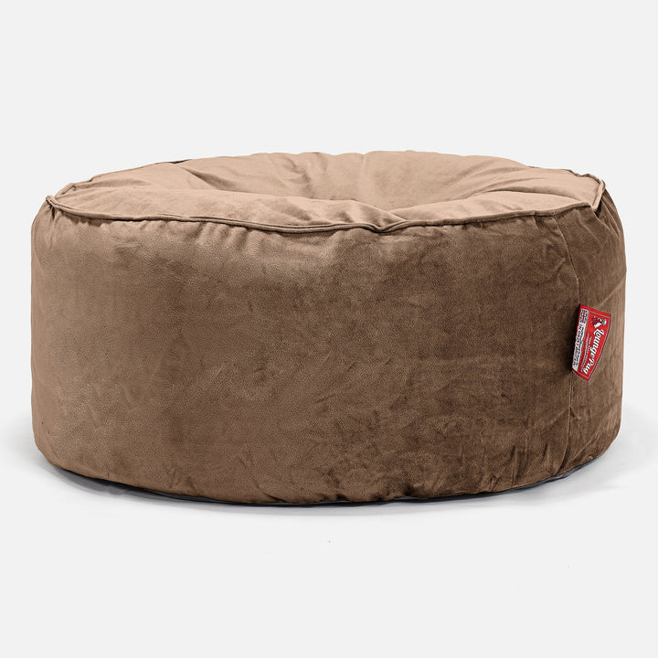 Pouf Design Rond HOUSSE SEULE - Remplacement / Pièces détachées 55