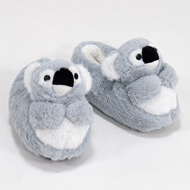 Pantoufles Koala pour Femmes 01