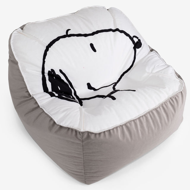 Snoopy Le Pouf Doudou - Snoopy 01