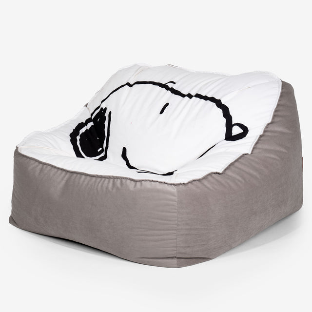 Snoopy Le Pouf Doudou - Snoopy 02