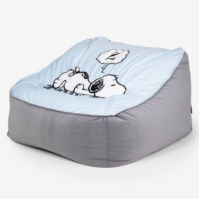 Snoopy Le Pouf Doudou - Time Out 02