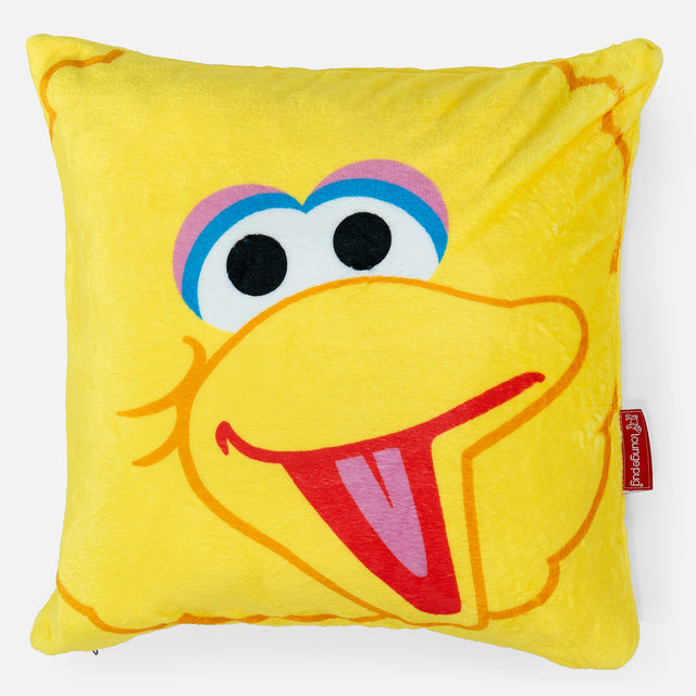 Housse de Coussin 47 x 47cm - Big Bird01