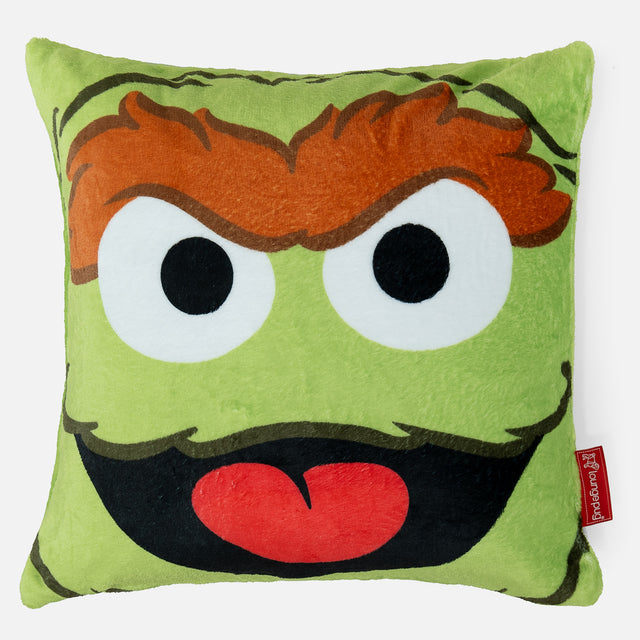 Housse de Coussin 47 x 47cm - Oscar le Grincheux01